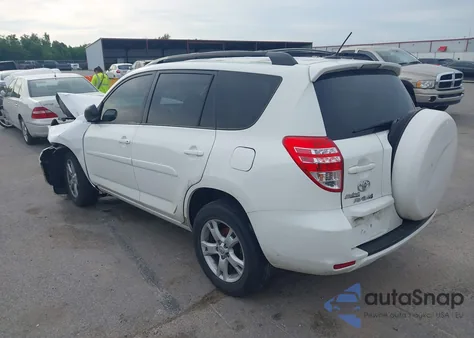 2011 Toyota Rav4 из США, поврежденный, VIN JTMZF4DV4B5032801